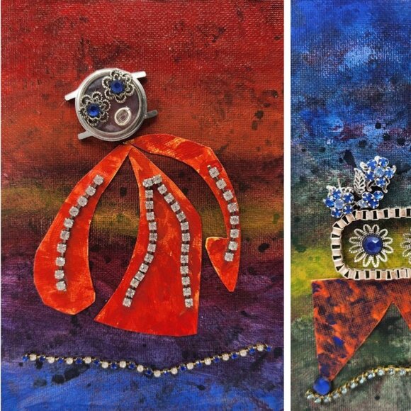 Original Art by Butterfly Rising Designs - Picture 2 of 2